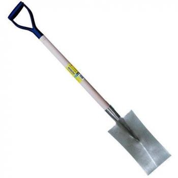 Mango en D de dientes Nord Outils Perrin de 30 cm
