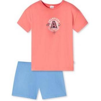 Pijama Coral para Niñas Girls World SCHIESSER