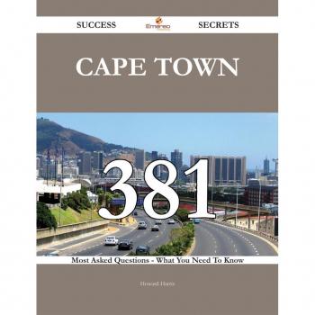 Vitalsource Technologies, Inc. Cape Town 381 Success Secrets - 381 Most Asked Questions On Cape Town