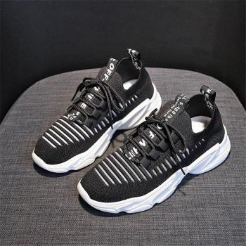 Sneakers Décontractées Femme