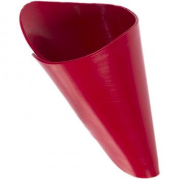 Entonnoir flexible pour ajout d'huile