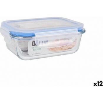 Quttin Rechteckige Lunchbox 375 ml