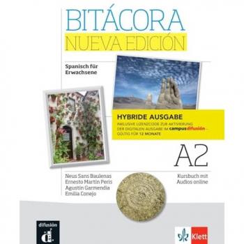 Bitácora nueva edición 2 A2 - Hybride Ausgabe