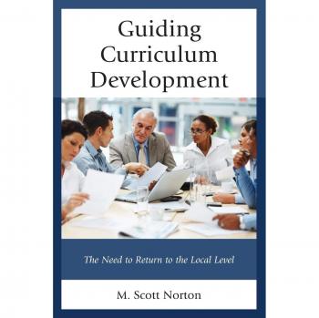 Guiding Curriculum Development : The Need to Return to Local Control