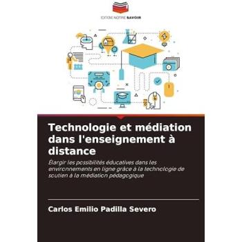 Padilla Severo, Carlos Emilio: Technologie et médiation dans l'enseignement à distance