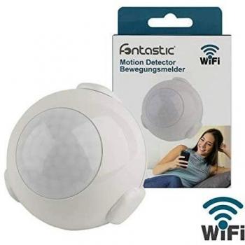 Detectador Inteligente de Movimiento WiFi FONTASTIC 253966