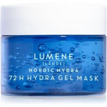 Gel Maschera Idratante e Rigenerante Transparent Oxygene