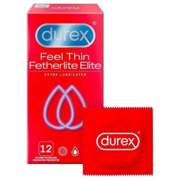 Durex Elite Fetherlite 12 szt