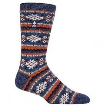 Heat Holders Men's Nordic Socks