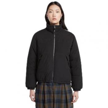 Timberland Giacca Trapuntata Oversize Non-down Black XS