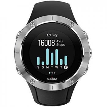 Spartan Trainer Wrist HR Steel – Orologio GPS sport leggero per allenamento versatile