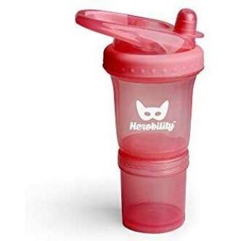 Vaso Sport Antiderrame Herobility 140ml