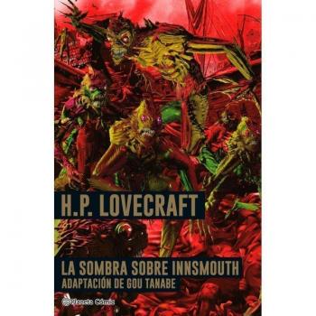 La sombra sobre Innsmouth- Lovecraft