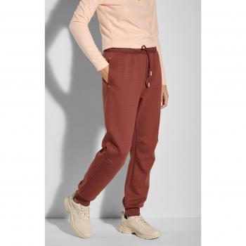 Pantalon de sport slim en interlock