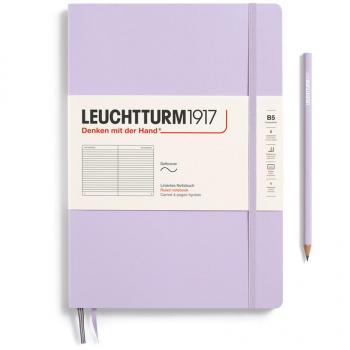 Leuchtturm1917 SC Composition Notebook B5 - Lilac