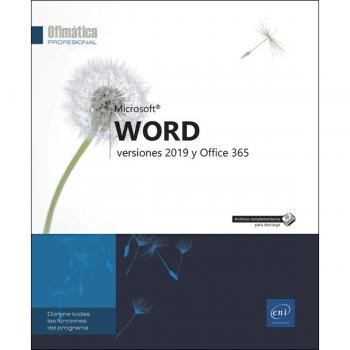 Word 2019.