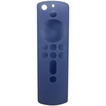 Coque antichoc silicone pour télécommande Fire TV Stick 4K