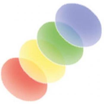 Kelveen Yellow Colour Filter for Oligo LED Spot