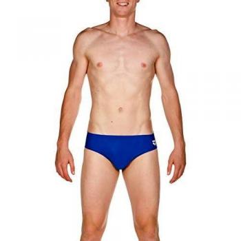 Arena Herren-Badehose Slip Royal 4