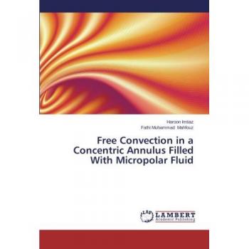 Free Convection in a Concentric Annulus Filled With Micropolar Fluid