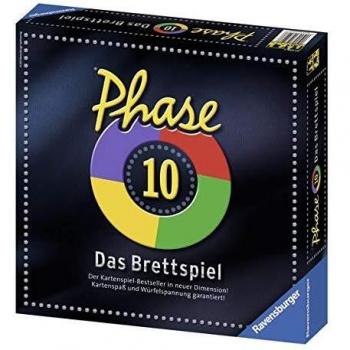 Phase 10 - Das klassische Kartenspiel für die ganze Familie