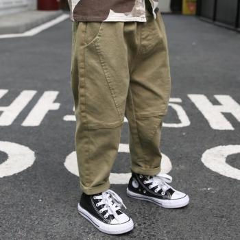 Ropa Deportiva Infantil Pantalón Largo Bebé
