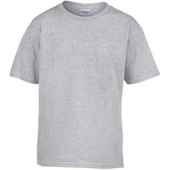 Gildan Kinder‑Softstyle Shirt 12–13, Braun