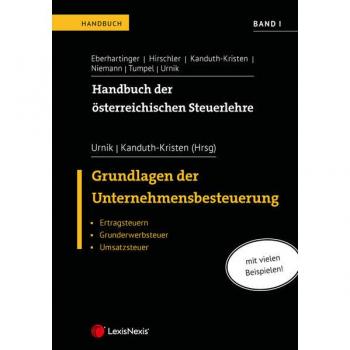 Handbuch der österreichischen Steuerlehre Band I
