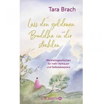 Lass den goldenen Buddha in dir strahlen