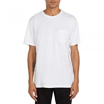 Short sleeve tee uni modern Volcom homme