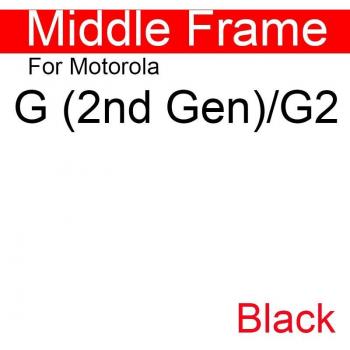 Middle Frame Housing for Motorola Moto G3 G (3rd Gen)