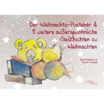 Der Weihnachts-Pustebär