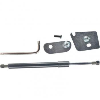 Elevador auxiliar para portón trasero de camión Ford F-150 2005+, amortiguador telescópico de baja velocidad