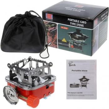 2800W Folding Outdoor Gas Stove