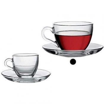 Tazza The con Piatto Basic