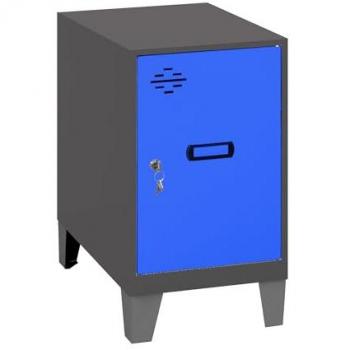 Casillero simonlocker mon.mini 475x400x500+pies ant/azu - 8425437120985 - simon rack