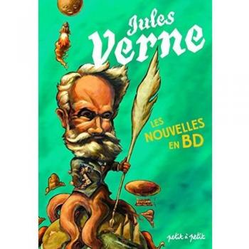 Jules Verne les nouvelles en BD
