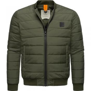 Giacca Funky Boomber Verde Scuro Ragwear