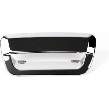 Garniture chromée pour poignée de porte arrière Jeep Grand Cherokee