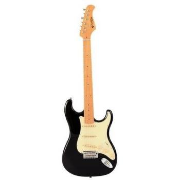 Guitarra Eléctrica Prodipe ST80-MA Stratocaster Black