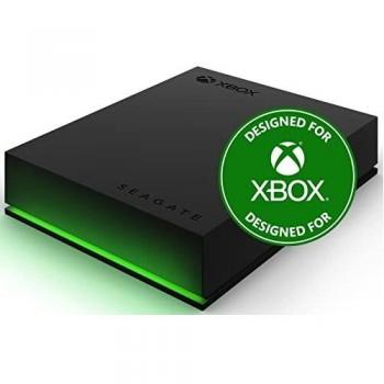 Seagate Game Drive for Xbox 4TB