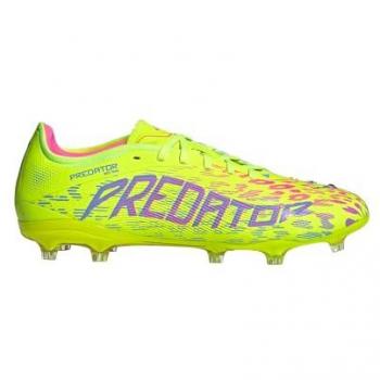 Adidas Predator Pro FG Grün 10 – Predator Pro FG, grün, Größe 10, für Offizielles Feldspiel (FG) geeignet, mit innovativem Grip‑System