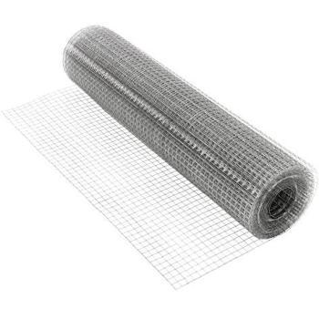 Filet de Clôture Électrosoudé ECD 25x25 mm