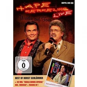 Hape Kerkeling - Wieder auf Tour/Live - Basic Edition (2 DVDs)