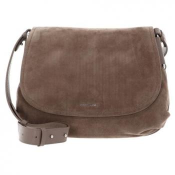 Coccinelle Damen Crossbody Tasche Taupe