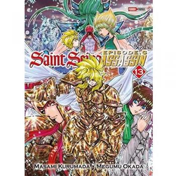 Saint-Seiya, épisode G 13 - Saint Seiya, épisode G