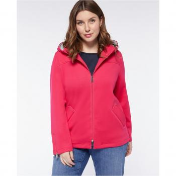 Capucha Fiorella Rubino: Sudadera moderna y cómoda para mujeres