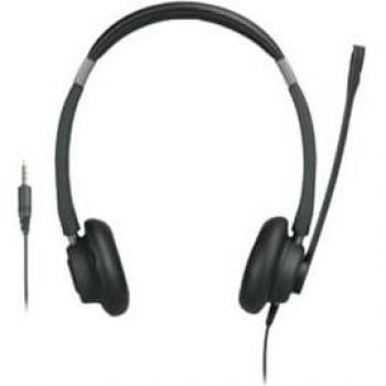 ALCATEL AH22J Cuffie Cablate Duo 3.5mm 3MK08017AA