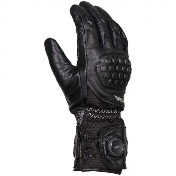 Guanti da Moto Impermeabili Knox Zero 4 Nero 2XL
