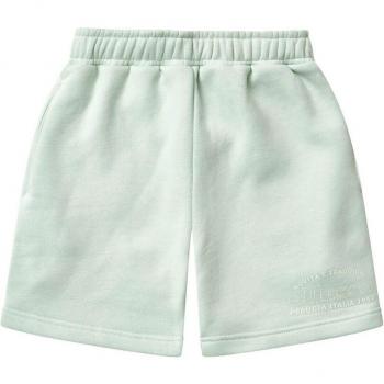 Ellesse Pantalon Corto para Niño Modelo Lazzaroi en Verde Agua
